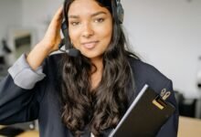 business customer support line