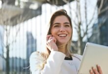 business phone number