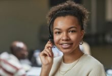 customer business assistance phone