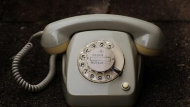 call log of numbers