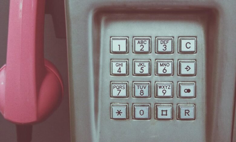 contact numbers listed here