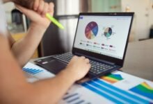 business performance data trends