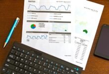 financial performance metrics summary