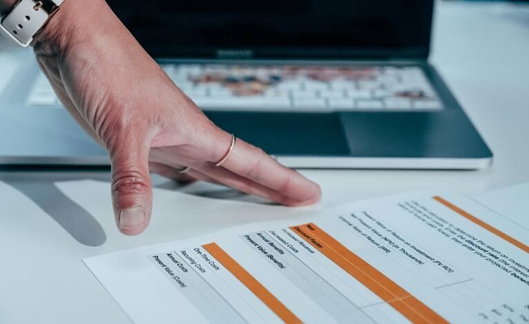 investment id numbers listed