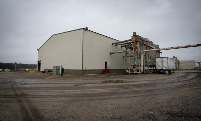 operational capacity data summary